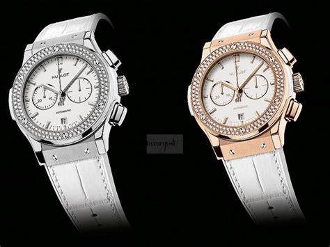 hublot white strap|hublot strap configurator.